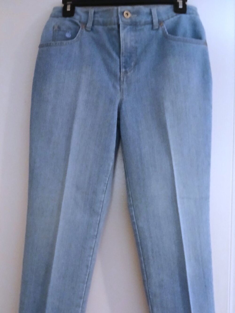 Gloria Vanderbilt Blue Jeans